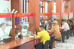 Đổi mới toàn diện việc đánh giá Chỉ số CCHC
