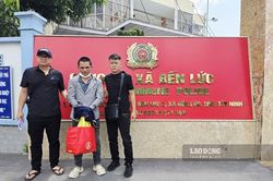 Công an Lào Cai vượt hơn 2.000km truy bắt đối tượng liên quan vụ án ma túy