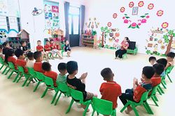 Học sinh toàn tỉnh tựu trường năm học mới 2026-2027