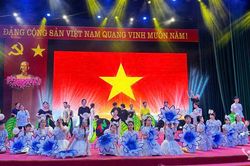 Báo và PTTH Thái Nguyên trang trọng tổ chức kỷ niệm 70 năm thành lập vào sáng 25-8