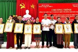Cảnh sát biển đồng hành cùng đồng bào dân tộc thiểu số ở A Lưới