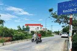 Sớm nâng cấp những đoạn thấp trũng trên tuyến Tỉnh lộ 4B