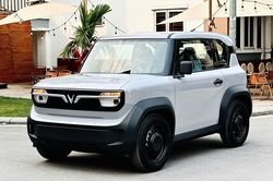 Top 10 xe tháng 7: VinFast phủ kín 4 vị trí đầu, VF 3 tiếp tục dẫn đầu doanh số