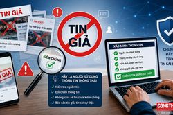 Quy định về xử lý tin giả, tin sai sự thật