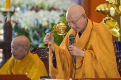 Tờ đơn Phật tử đăng ký phát nguyện thọ giới Bồ-tát tại Đại giới đàn Thanh Kiểm Phật lịch 2570