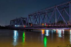 Bắc Ninh ban hành báo động số III trên sông Thương và số II trên sông Cầu