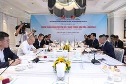 Lào Cai tăng tốc để trở thành trung tâm logistics hàng đầu