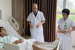 Cuộc chạy đua trong đêm giữ lại cơ hội đi lại cho người công nhân mỏ