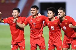 Đội tuyển Việt Nam tích cực chuẩn bị cho chung kết lượt về AFF Cup 2026