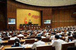 Thông qua Luật Hòa giải ở cơ sở (sửa đổi), siết tiêu chuẩn hòa giải viên