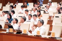 Thông qua Luật Phát triển đô thị, tạo cơ chế đột phá phát triển khu đô thị lấn biển