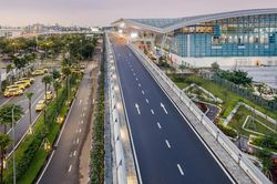 Gần 1.700 tỷ đồng nâng cấp đường băng sân bay Đà Nẵng, đón tàu lớn