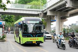 Transerco huy động hơn 45.700 lượt xe, sẵn sàng phục vụ người dân dịp Quốc khánh 2/9