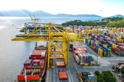 Cảng Đà Nẵng: Thương hiệu cảng biển container lớn nhất miền Trung