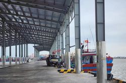 Ninh Bình quy hoạch Cảng thủy nội địa Nghĩa Hưng rộng hơn 223ha