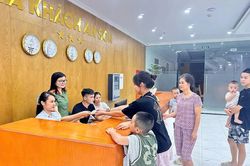 Công an Lạng Sơn mở cửa nhà khách, đón 87 người dân tránh lũ miễn phí