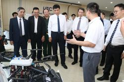 Thứ trưởng Phạm Minh Hà: Khoa học phải giải được bài toán thực tiễn