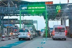 Kiểm tra thông tin phản ánh về hoạt động thu phí điện tử đường bộ