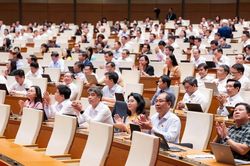 Thông qua cơ chế đặc thù tháo gỡ vướng mắc cho các dự án APEC 2027