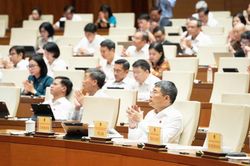 Giai đoạn 2026 - 2030: Bố trí 61.394 tỷ đồng làm 116 km đường Vành đai 5 - Vùng Thủ đô Hà Nội