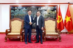 Việt Nam luôn tạo điều kiện để các tập đoàn tài chính - bảo hiểm uy tín đầu tư lâu dài