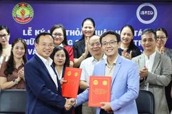 Trường Cán bộ Thanh tra và Viện iSEED hợp tác nâng cao năng lực quản lý và lãnh đạo cho doanh nghiệp