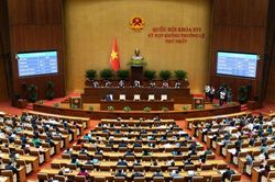 Quốc hội chốt giảm 30% thuế cho hộ kinh doanh và doanh nghiệp trong 2 năm