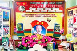 TP. Hồ Chí Minh: Xây dựng và phát huy Không gian văn hóa Hồ Chí Minh trong giai đoạn mới