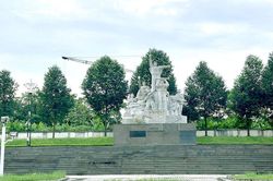 Bắc Ninh: Tượng đài Chiến thắng không quân Mỹ – Trả lại vị thế xứng đáng là một “địa chỉ đỏ”