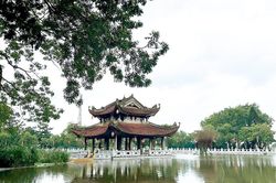 Bắc Ninh: Đền Đô – Nơi ký ức vương triều Lý hóa thành bản sắc Kinh Bắc
