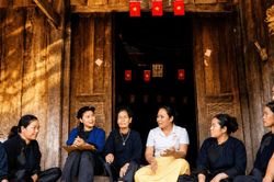 Lân Nóng trọn niềm vui đón Tết Độc lập