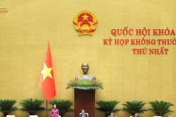 Quốc hội thông qua Luật Hòa giải ở cơ sở (sửa đổi)