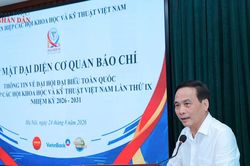 Đại hội IX VUSTA: Trẻ hóa đội ngũ, mở rộng không gian cho trí thức trẻ