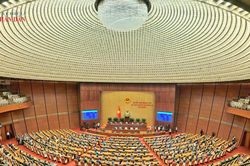 Thành công của Kỳ họp không thường lệ thứ Nhất: Từ quyết sách kịp thời đến năng lực phát triển mới