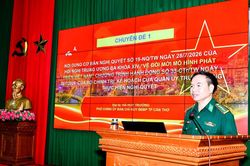 TP. Cần Thơ: Triển khai thực hiện Nghị quyết Hội nghị Trung ương 3 khóa XIV