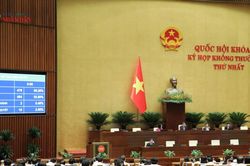 Nghị quyết th&aacute;o gỡ kh&oacute; khăn trong thực hiện c&ocirc;ng tr&igrave;nh APEC c&oacute; hiệu lực từ ng&agrave;y 1/9/2026