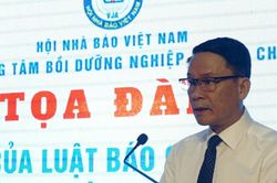 Những điểm mới của Luật B&aacute;o ch&iacute; v&agrave; chế t&agrave;i ph&aacute;p l&yacute;: Nhận diện rủi ro, bảo vệ đạo đức nghề b&aacute;o
