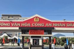 Trường Văn hóa Công an nhân dân IV: Mở cơ hội học tập từ chính sách an sinh