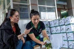 Nông sản Tây Ninh cùng HTX nhập cuộc tài sản trí tuệ