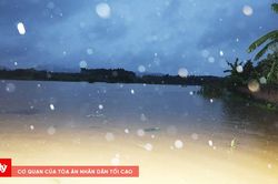 Bắc Ninh: Hơn 8.300 hecta lúa, hoa màu bị ngập úng