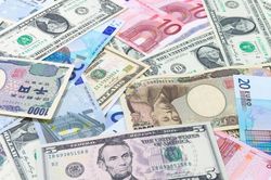 Sáng 24/8: Tỷ giá trung tâm đi ngang