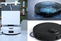 Robot hút bụi: Từ 'đồ chơi' đến ngành hàng ngàn tỷ