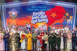 Lan tỏa yêu thương biển đảo qua cuộc thi 'Em yêu biển, đảo quê hương'
