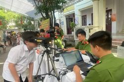 Khoa học, công nghệ thay đổi toàn diện phương thức công tác của lực lượng CAND