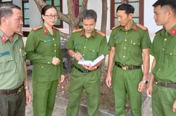 Bình yên vùng đất ngã ba hạ lưu sông Kỳ Lộ