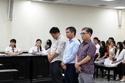 Cựu Hiệu trưởng Trường Cao đẳng Du lịch Hà Nội bị tuyên phạt 3 năm tù