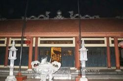 Nhà nước đầu tư xây dựng lại di tích Đình cả Đông Côi, Đình Tam Sơn