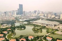 Hà Nội: 81 quy hoạch cụ thể hóa mô hình phát triển đa cực, đa trung tâm