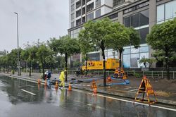 Hà Nội tiếp tục có mưa diện rộng