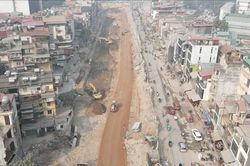 Tăng tốc hoàn thiện Vành đai 1, đoạn Hoàng Cầu – Voi Phục